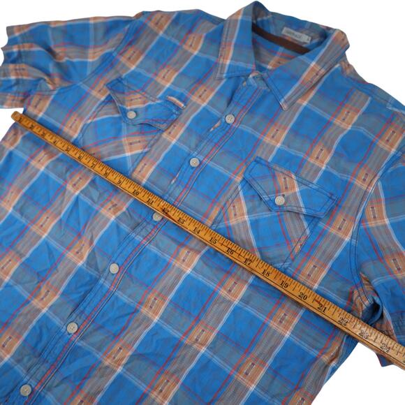 Vintage Gramicci Textured Design Adventure Shirt - Picture 8 of 10